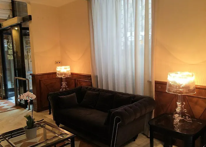 Traiano Hotel Rome