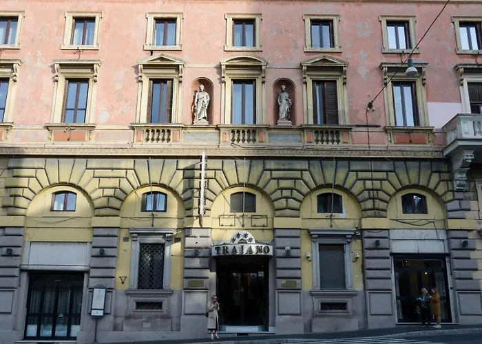 Traiano Otel