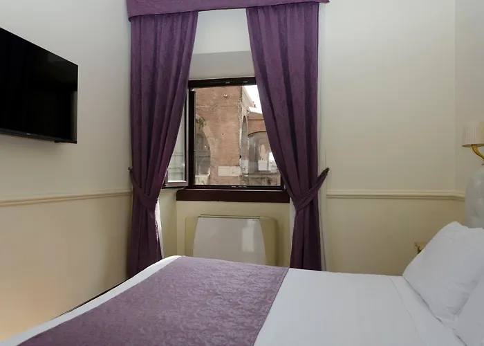 Hotel Traiano 4*