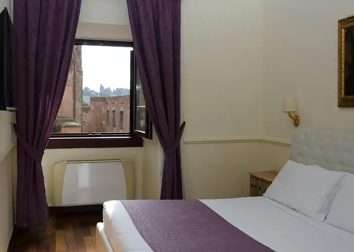 Otel Traiano Roma