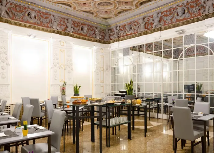 Traiano Otel Roma