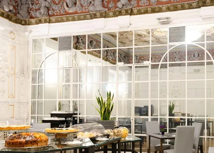 Otel Traiano 4*