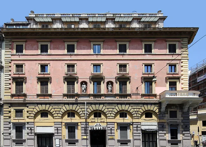 Traiano Otel 4*