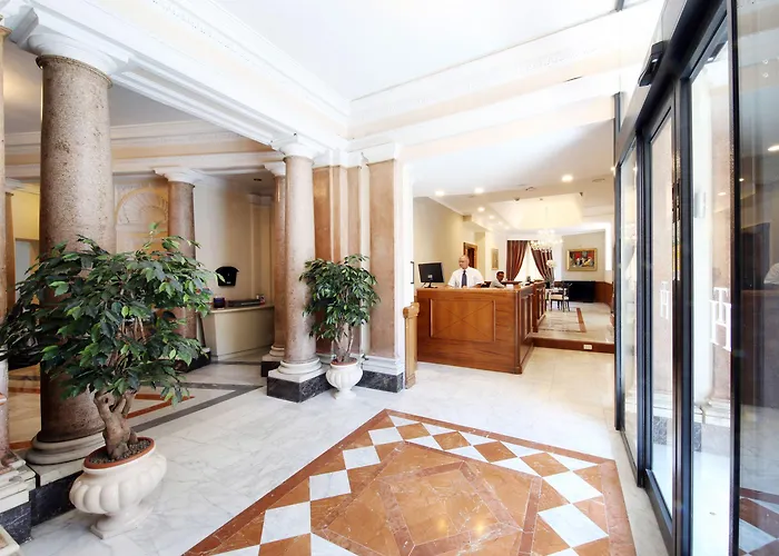 Otel Traiano