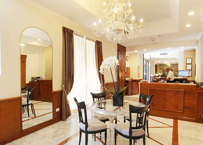 Hotel Traiano Řím