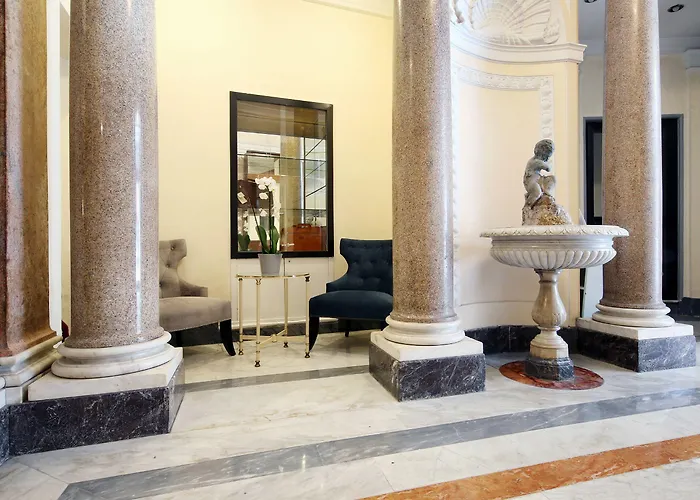 Otel Traiano 4*