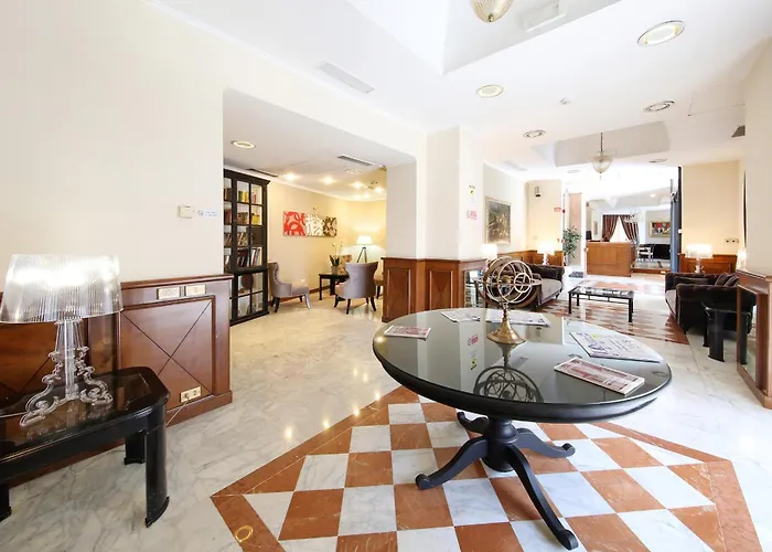 Otel Traiano Roma
