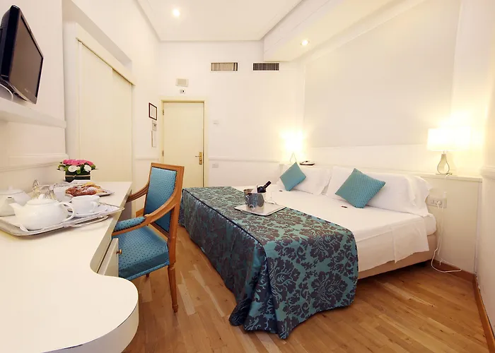 Hotel Traiano 4*