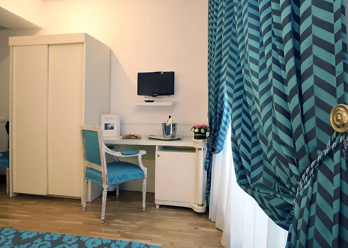 Otel Traiano Roma