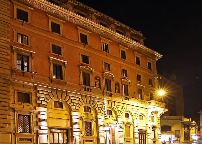 Traiano Hotel Řím