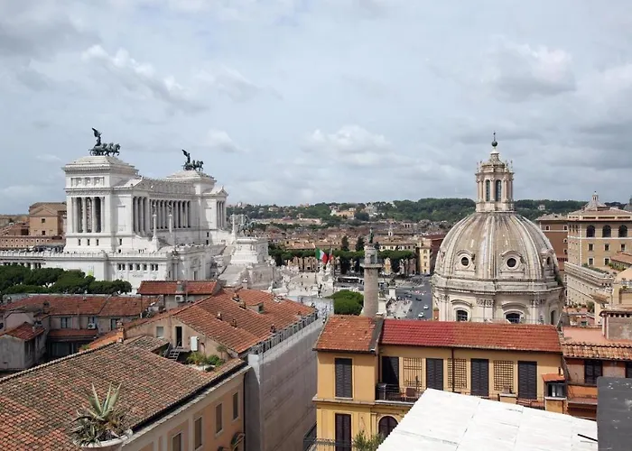 Otel Traiano Roma