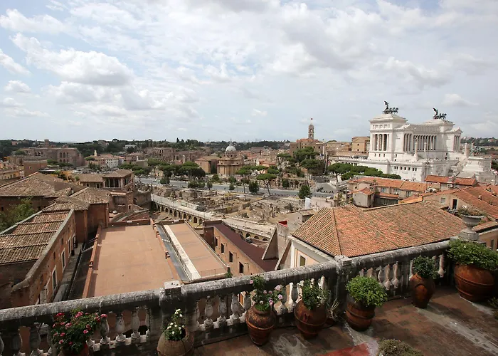 Hotel Traiano