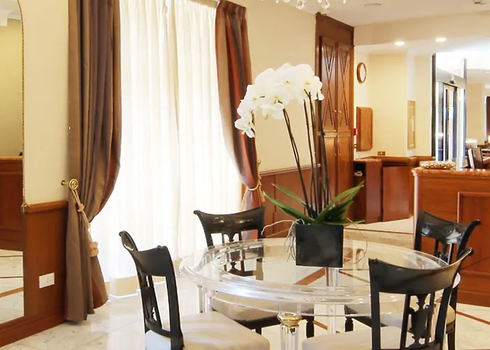 Traiano Hotel 4*