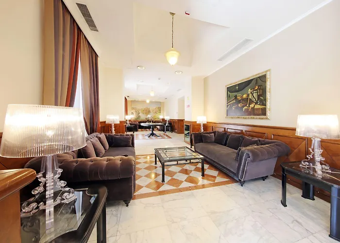 Traiano Hotel 4*