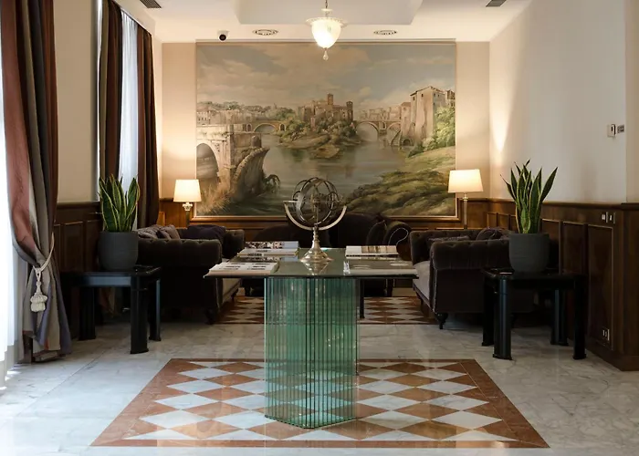 Traiano Otel 4*