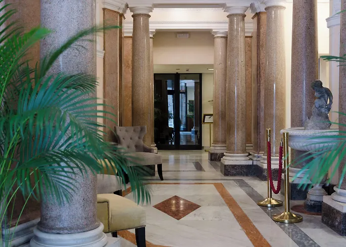 Traiano Otel Roma