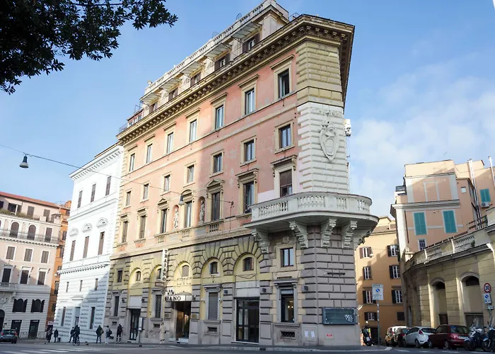 Otel Traiano 4*