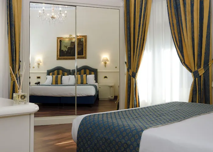 Hotel Traiano 4*