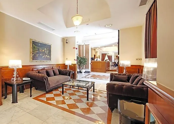 Traiano Hotel Řím