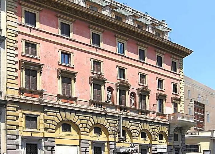 Otel Traiano Roma