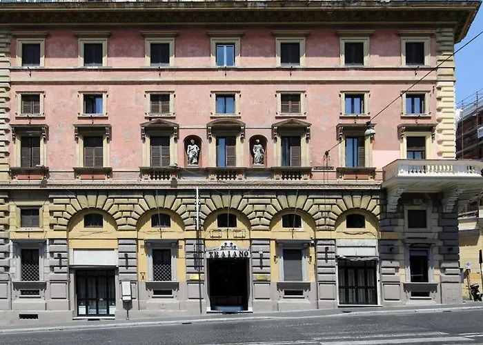 Traiano 4* Roma